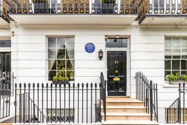 Terraced house for sale in Markham Square, Chelsea, London