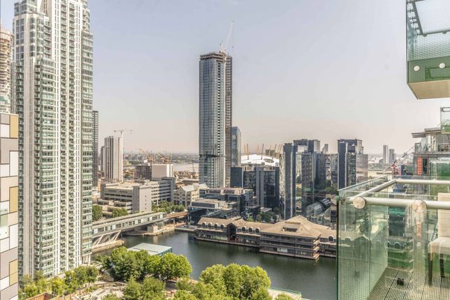 Thumbnail Studio to rent in Duckman Tower, Canary Wharf, London