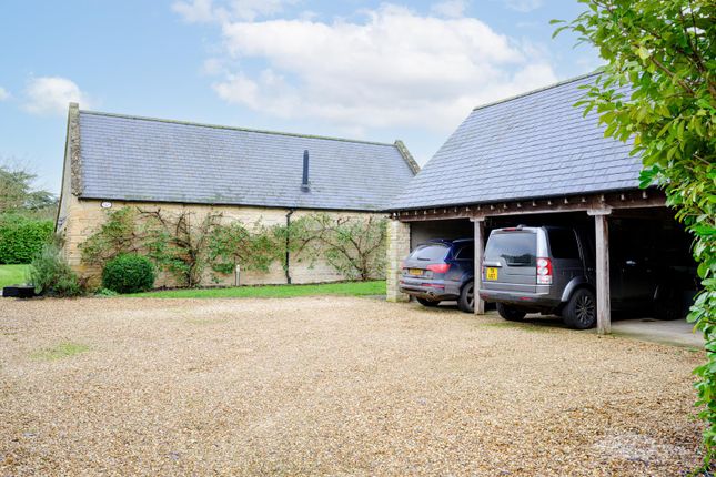 Detached house for sale in Blackpitts Barn Farm, Aldsworth, Gloucestershire
