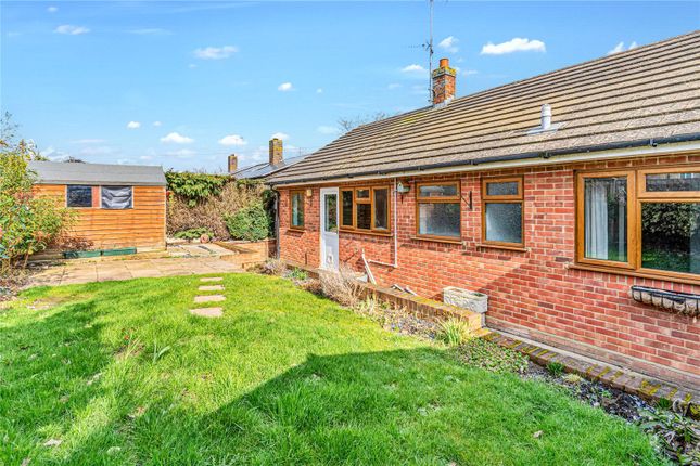 Bungalow to rent in East View Close, Radwinter, Saffron Walden, Essex