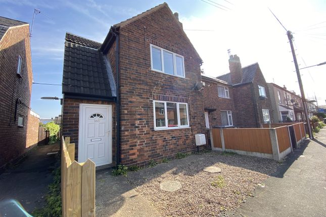 Thumbnail Terraced house to rent in Lower Regent Street, Beeston