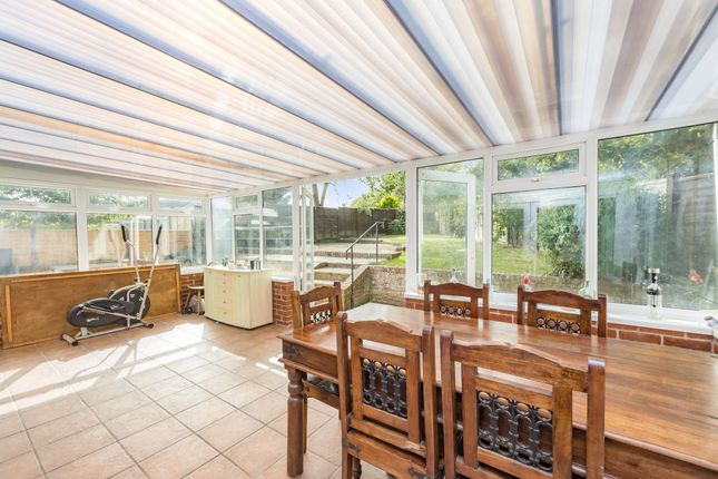 Detached bungalow for sale in Copthorne Close, Worthing