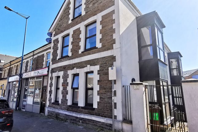 Thumbnail Flat for sale in Crwys Road, Cathays, Cardiff