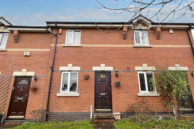 Thumbnail Terraced house for sale in Admiral Place, Moseley, Birmingham, West Midlands