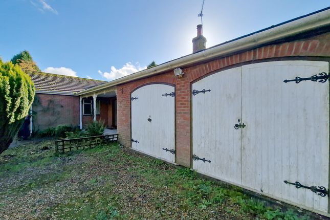 Detached house for sale in Alresford Road, Cheriton, Alresford, Hampshire