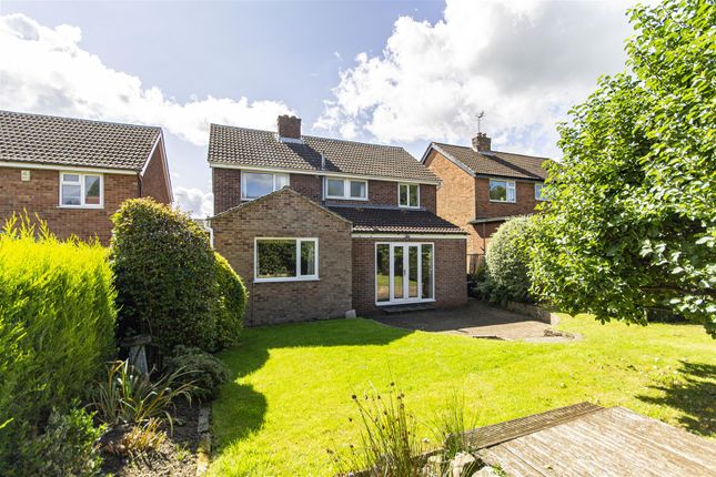 Detached house for sale in Loxley Close, Ashgate, Chesterfield