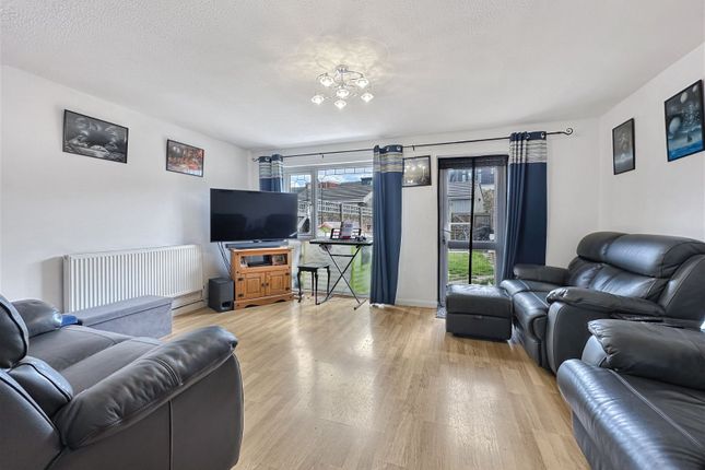 Semi-detached house for sale in Pershore Close, Gants Hill