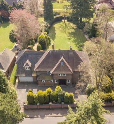 Detached house for sale in Valley Road, West Bridgford, Nottingham, Nottinghamshire