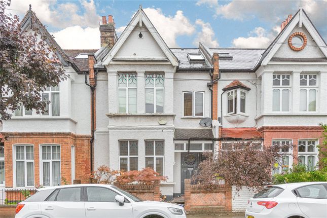 Terraced house to rent in Pretoria Road, Streatham Vale
