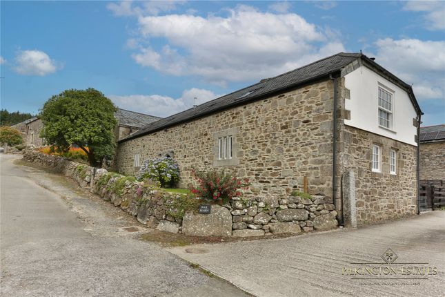Thumbnail Detached house for sale in Darley, Liskeard, Cornwall