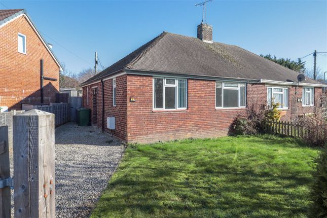 Semi-detached bungalow for sale in Mitford Road, Alresford