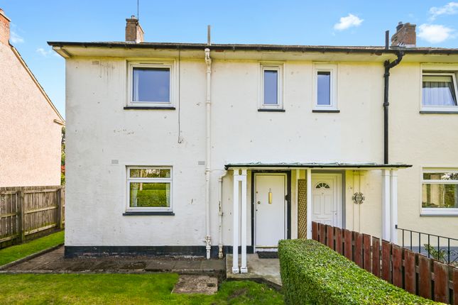 Thumbnail Semi-detached house for sale in 99 Ravenswood Avenue, The Inch, Edinburgh