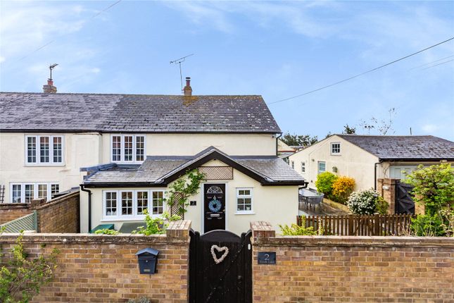 Thumbnail Semi-detached house for sale in Hawk Lane, Battlesbridge, Wickford, Essex