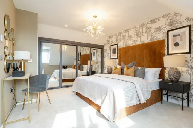 Bloor Homes - Felixstowe