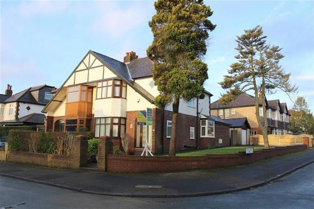 Thumbnail Semi-detached house to rent in Yewlands Avenue, Fulwood, Preston