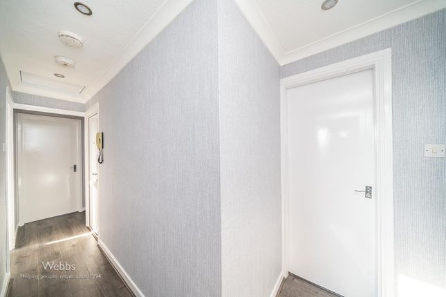 Flat 5 Bridford Court, 24, Station Road, Cannock photo 4