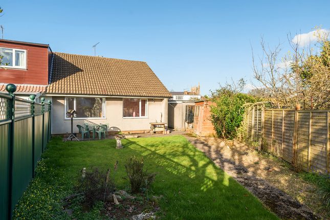 Semi-detached bungalow for sale in Winchcombe Road, Bristol