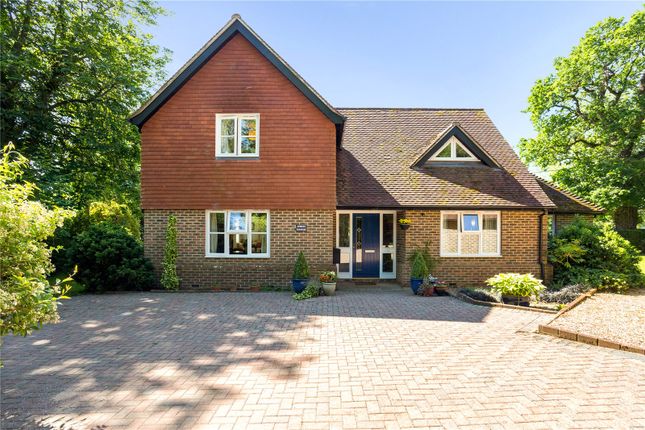 Thumbnail Detached house for sale in Handcross Road, Staplefield, Haywards Heath, West Sussex