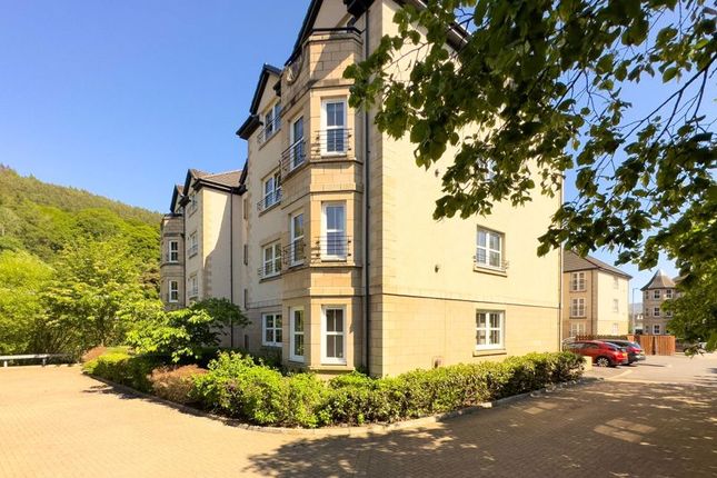 Flat for sale in 10 March Street Lane, Peebles