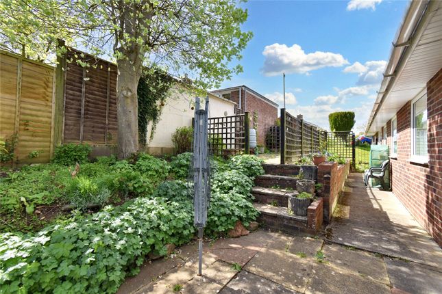 Detached bungalow for sale in Shepherds Rise, Compton, Newbury, Berkshire