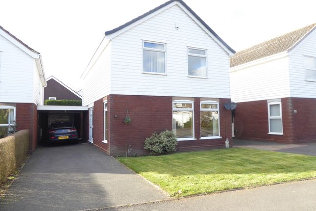 Thumbnail Link-detached house for sale in Harvington Road, Bromsgrove