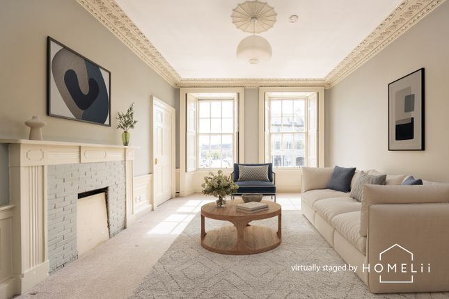 Thumbnail Flat for sale in 135C, High Street, Dalkeith
