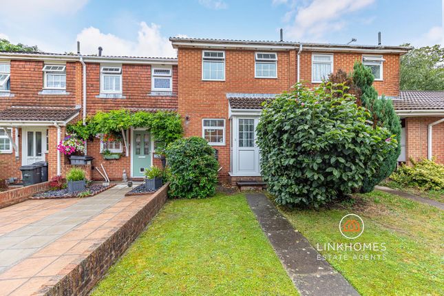 Terraced house for sale in Garsdale Close, Bournemouth