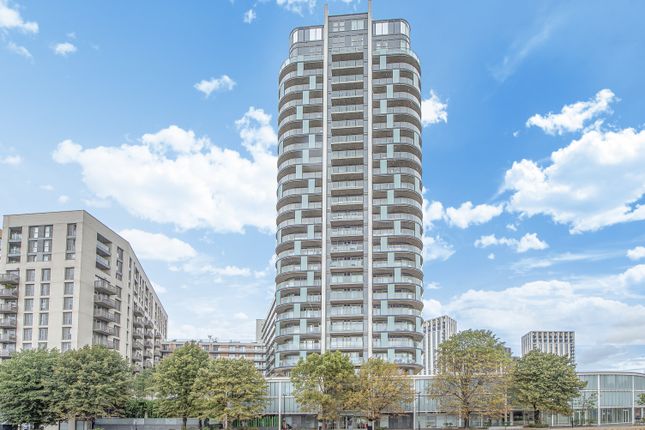 2-bed flat on 142 Sienna Alto,, Cornmill Lane, London, £375,000