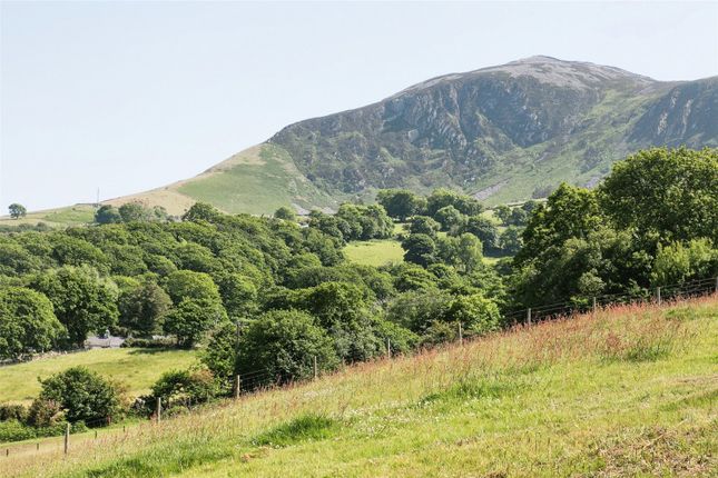 Detached house for sale in Trefor, Caernarfon, Gwynedd