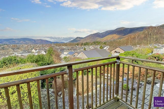 Semi-detached bungalow for sale in Manesty View, Keswick
