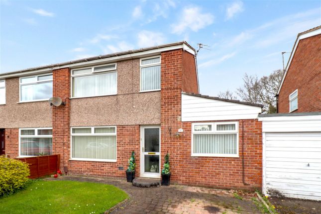 Thumbnail Semi-detached house for sale in Dearnford Avenue, Bromborough