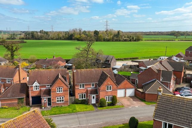4-bed house on 5 Potters Crescent, Norwich, £380,000