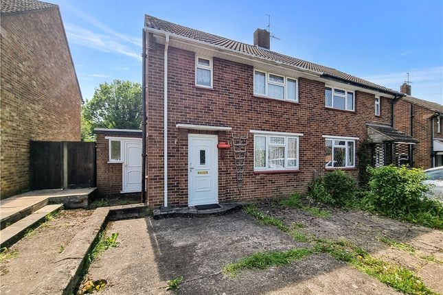 Thumbnail Semi-detached house for sale in Ramsden Road, Orpington, Kent