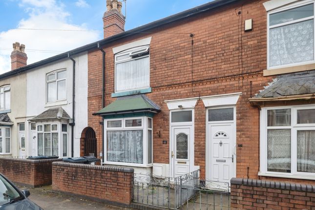 Terraced house for sale in Tewkesbury Road, Handsworth, Birmingham