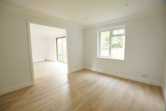 Detached house to rent in Burleigh Park, Cobham