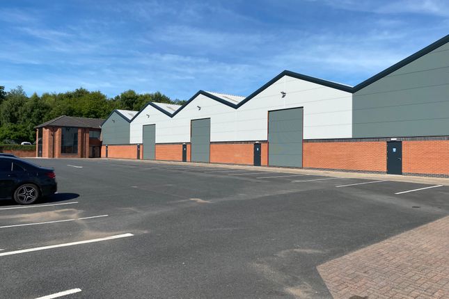 Thumbnail Industrial to let in Stanmore Industrial Estate, Bridgnorth