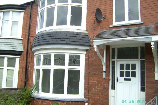 Terraced house to rent in Hambledon Road, Middlesbrough