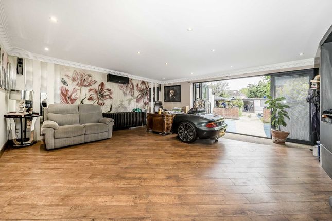 Semi-detached house to rent in Birch Grove, Shepperton
