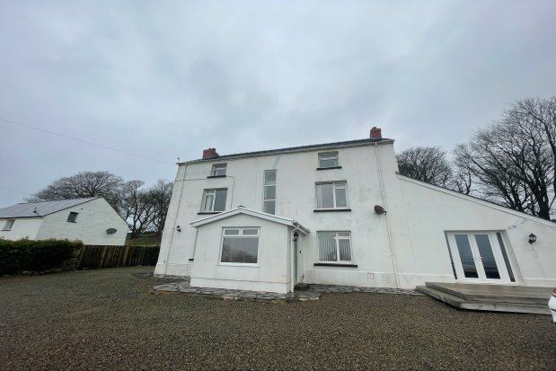 Thumbnail Property to rent in Little Newcastle, Haverfordwest