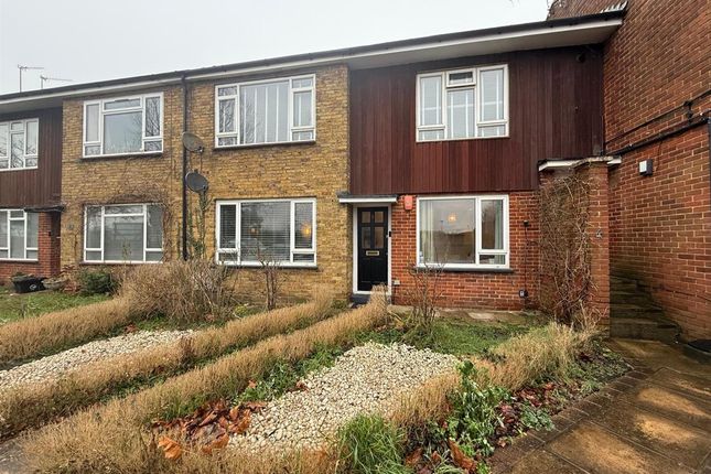Thumbnail Maisonette for sale in Bronsdon Way, Denham, Uxbridge
