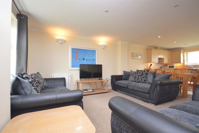 Terraced house for sale in Newquay