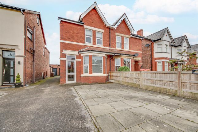 Thumbnail Semi-detached house for sale in Vernon Road, Southport