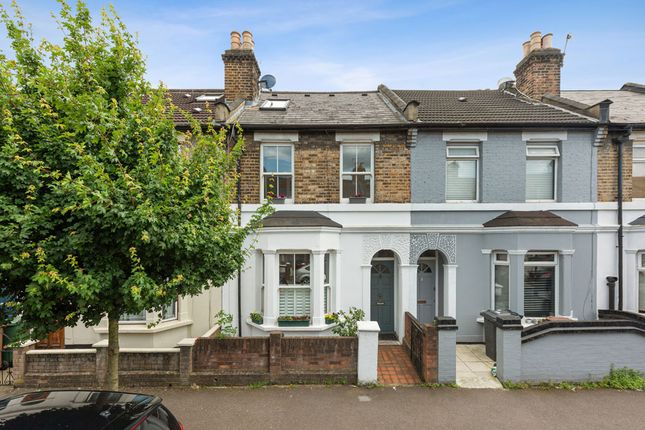 Thumbnail Terraced house for sale in Ashville Road, Leytonstone