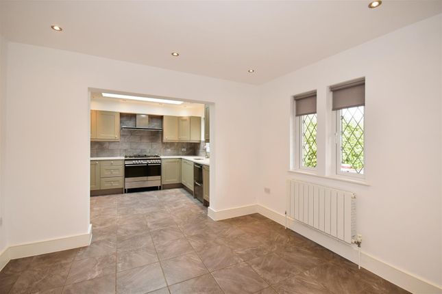 Detached house for sale in Wellington Hill, Loughton