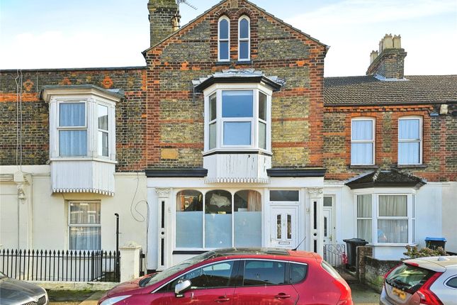 Terraced house for sale in Gordon Road, Ramsgate, Kent