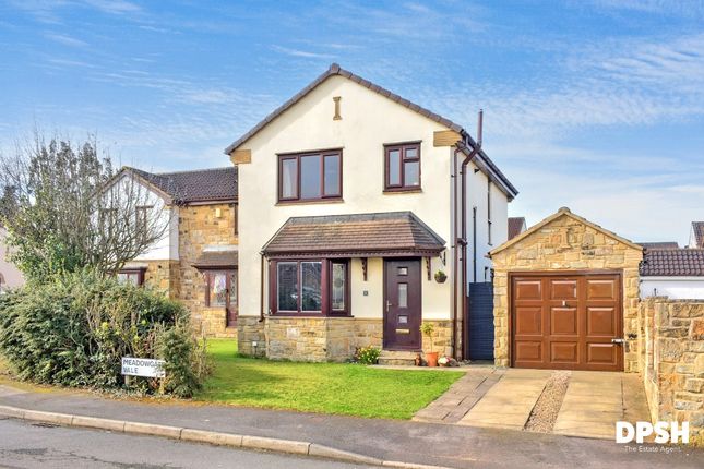 3-bed detached on 1 Meadowgate Vale, Wakefield, £290,000