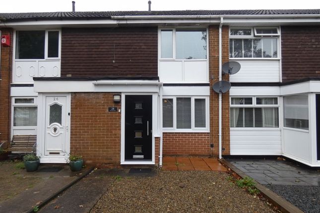Terraced house for sale in Witton Drive, Spennymoor