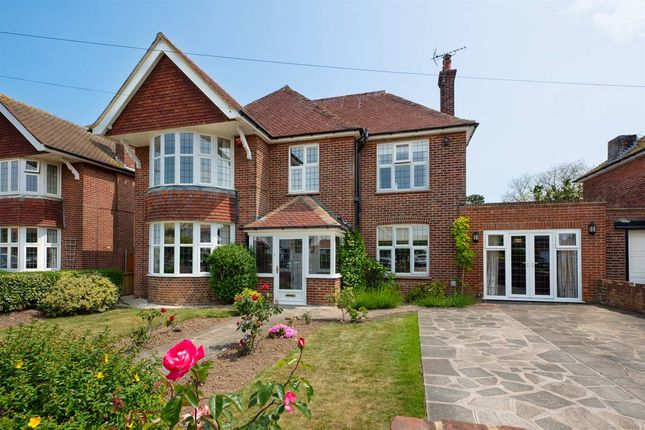 Thumbnail Detached house for sale in Gresham Avenue, Margate