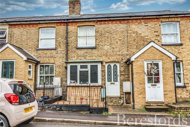 Thumbnail Terraced house for sale in Notley Road, Braintree