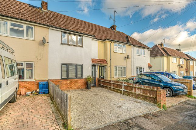 Thumbnail Terraced house for sale in Woodleigh Road, Burgess Hill, West Sussex
